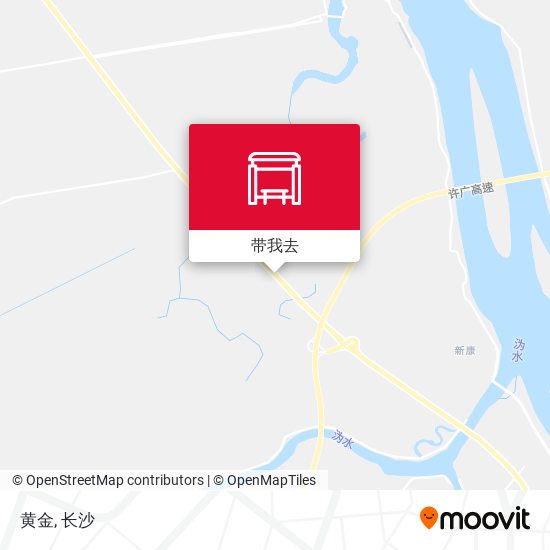 黄金地图