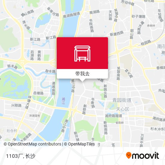 1103厂地图