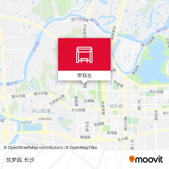 筑梦园地图