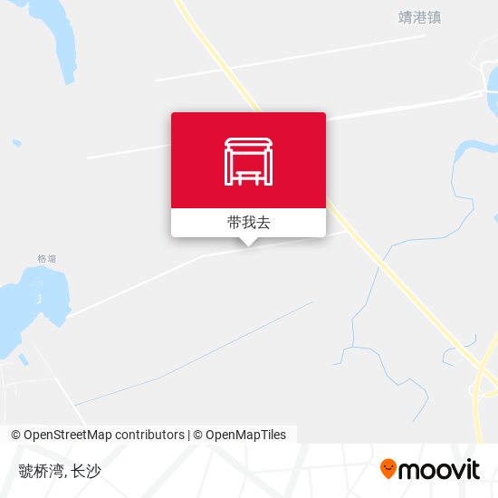 虢桥湾地图