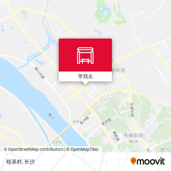 植基村地图