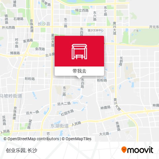 创业乐园地图