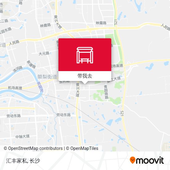 汇丰家私地图