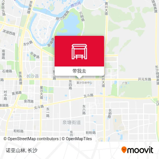 诺亚山林地图
