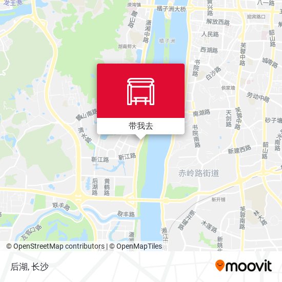 后湖地图