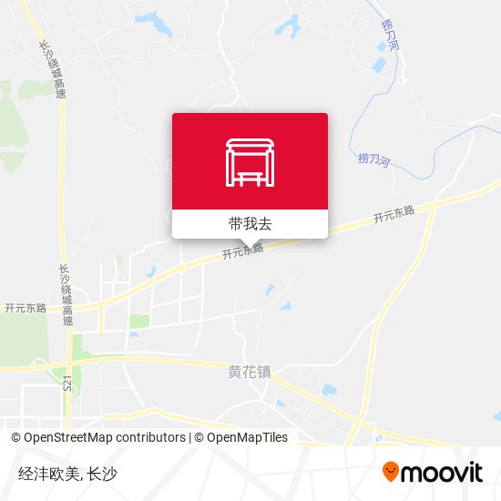 经沣欧美地图