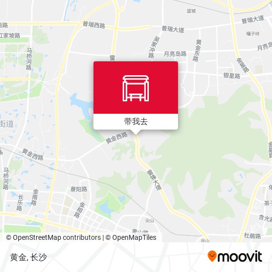 黄金地图