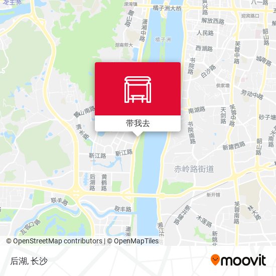 后湖地图