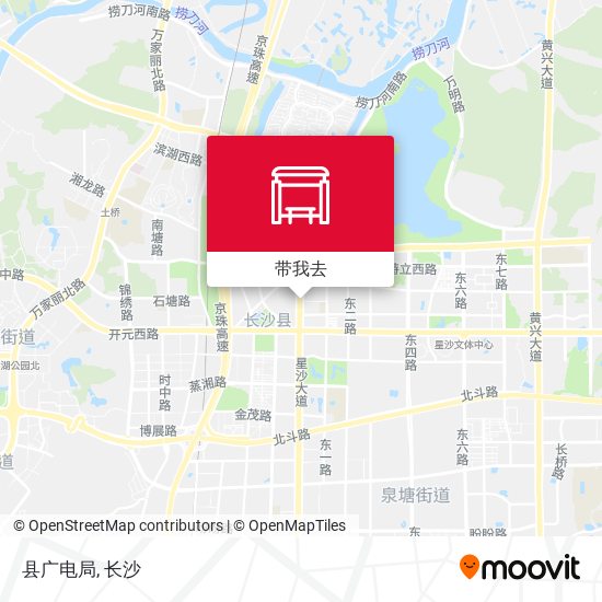 县广电局地图