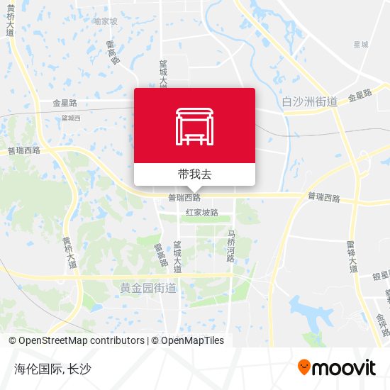 海伦国际地图