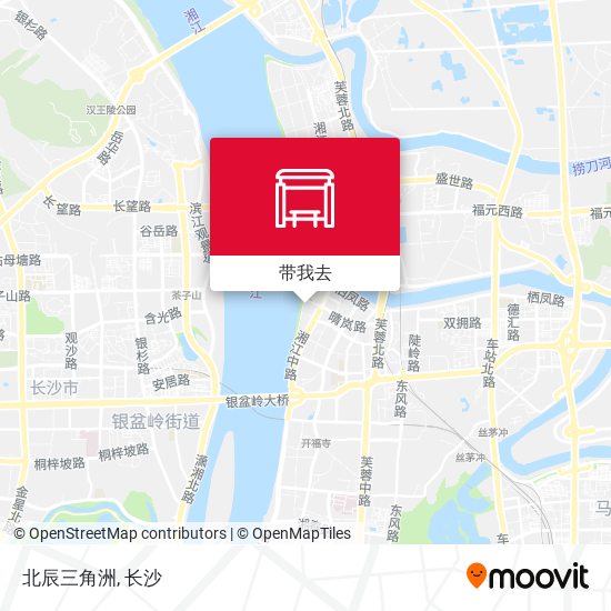 北辰三角洲地图