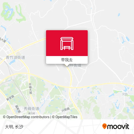 大明地图