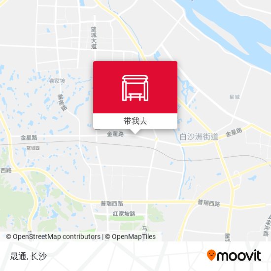 晟通地图