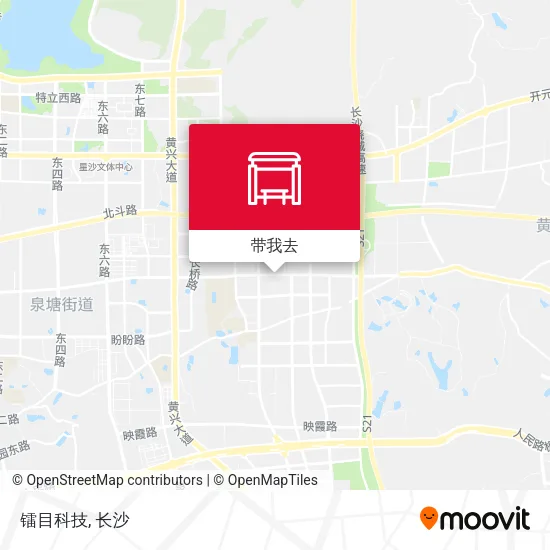 镭目科技地图
