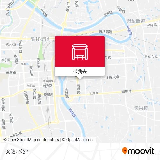 光达地图