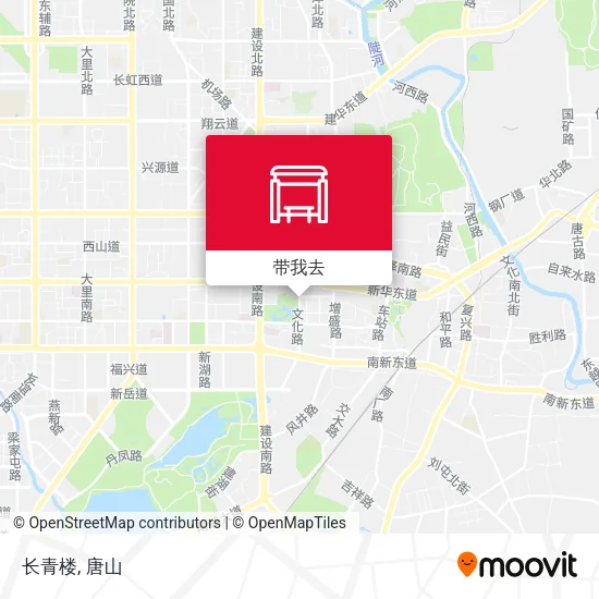 长青楼地图