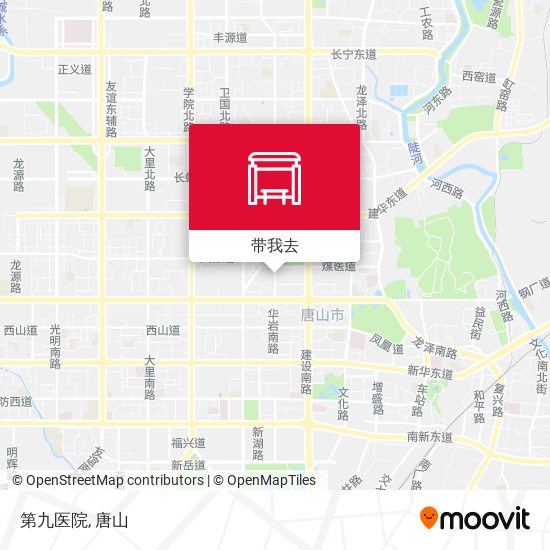 第九医院地图