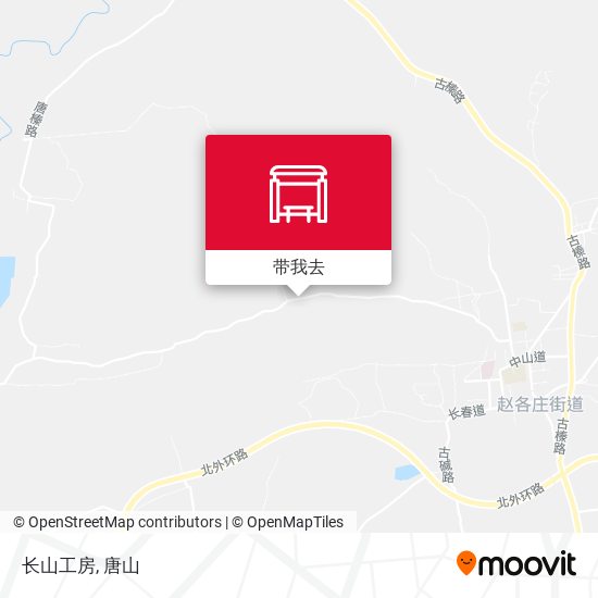 长山工房地图