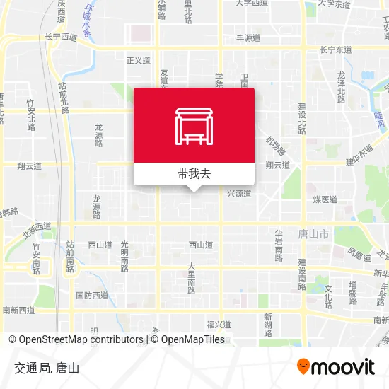 交通局地图