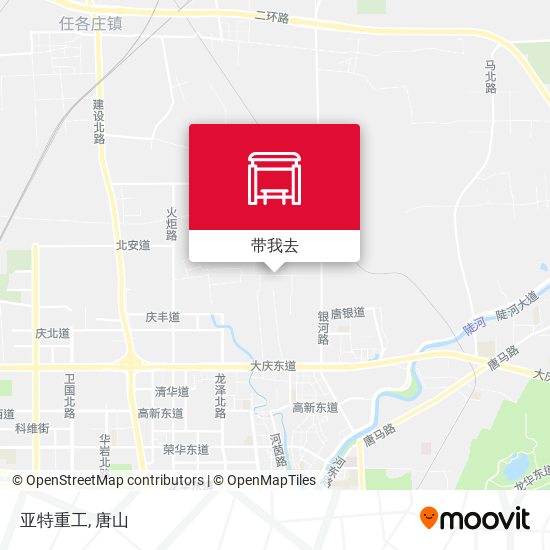 亚特重工地图