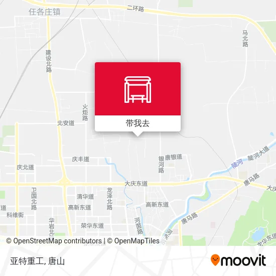 亚特重工地图