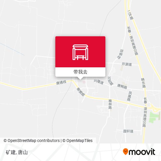 矿建地图