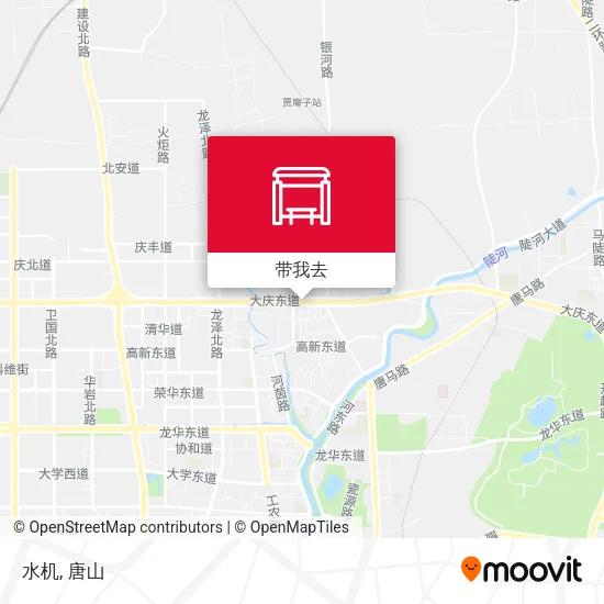 水机地图