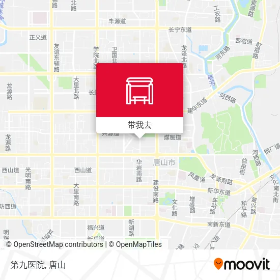 第九医院地图