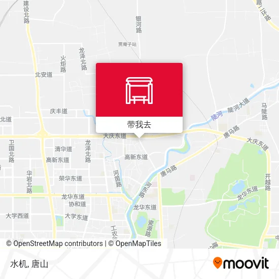 水机地图