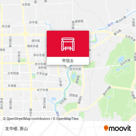 龙华楼地图