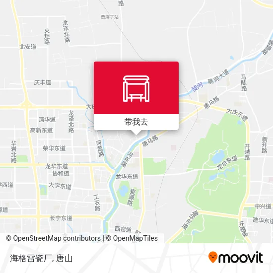 海格雷瓷厂地图