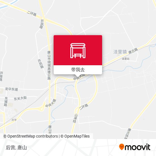 后营地图