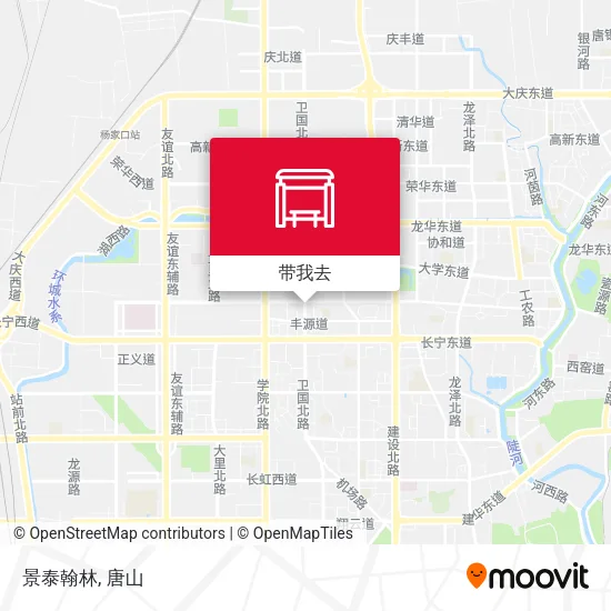 景泰翰林地图