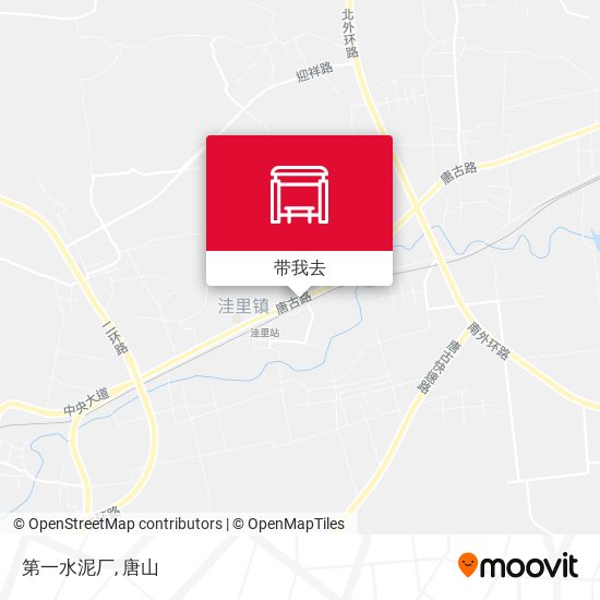 第一水泥厂地图