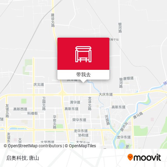 启奥科技地图