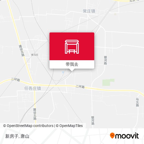 新房子地图