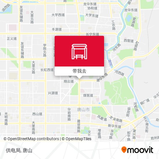 供电局地图