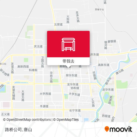 路桥公司地图