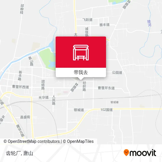 齿轮厂地图