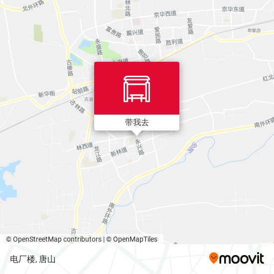 电厂楼地图