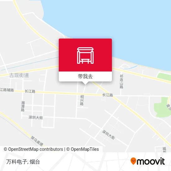 万科电子地图