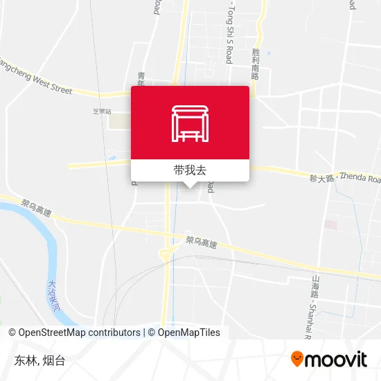 东林地图