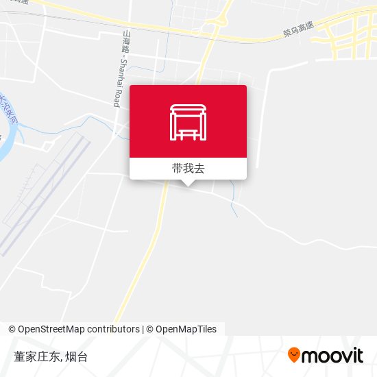 董家庄东地图