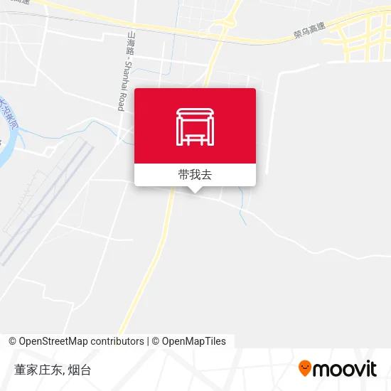 董家庄东地图