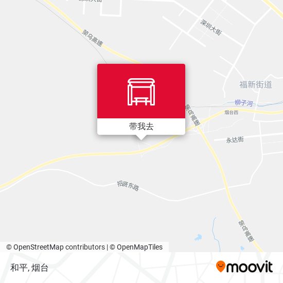 和平地图