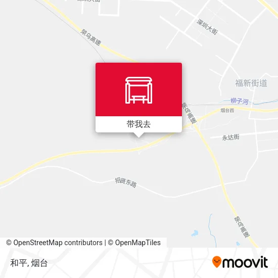 和平地图