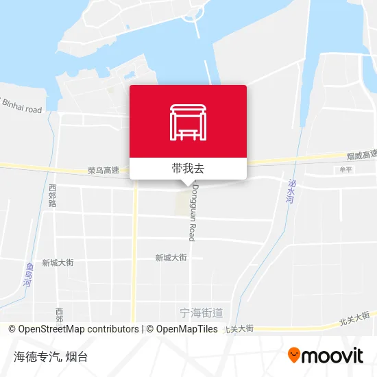 海德专汽地图