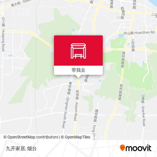 九开家居地图