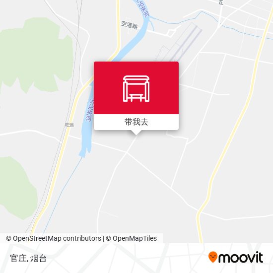 官庄地图