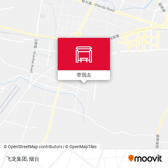 飞龙集团地图